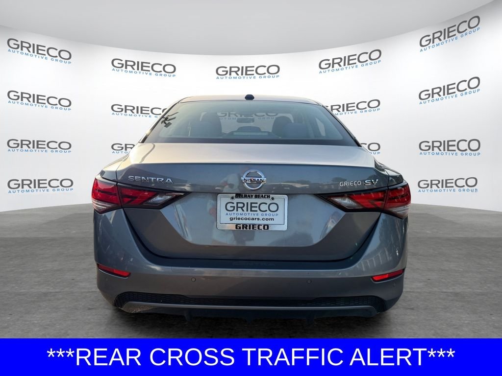 Used 2020 Gray Nissan SV image 6