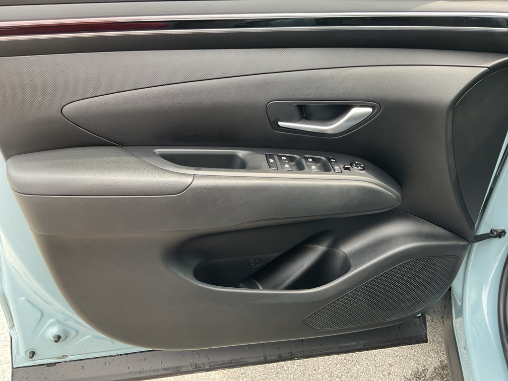 Used 2022 Blue Stone Hyundai SEL Premium image 22