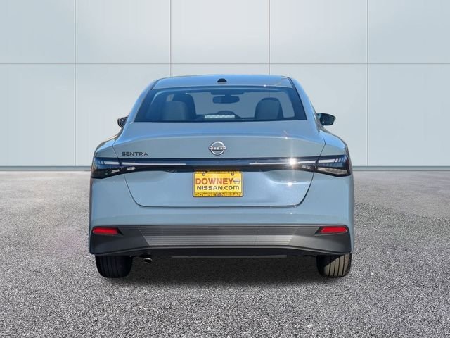 New 2026 Atlantic Gray Metallic Nissan SV image 6