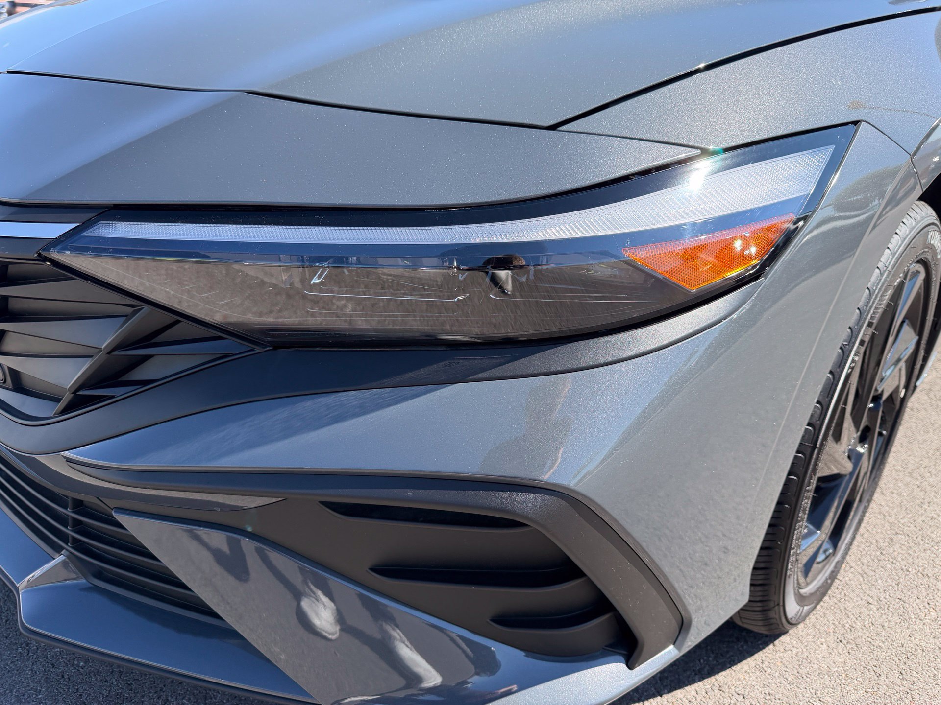 Certified Used 2026 Gray Hyundai SEL Sport image 13