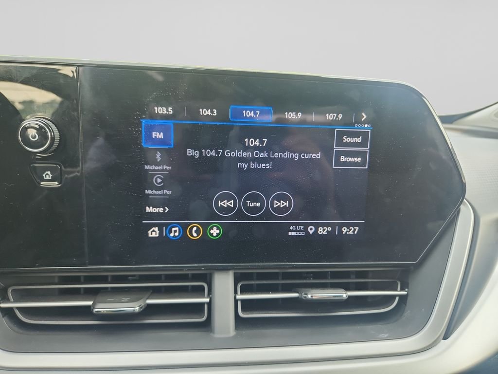 Used 2025 Gray Chevrolet LS image 20
