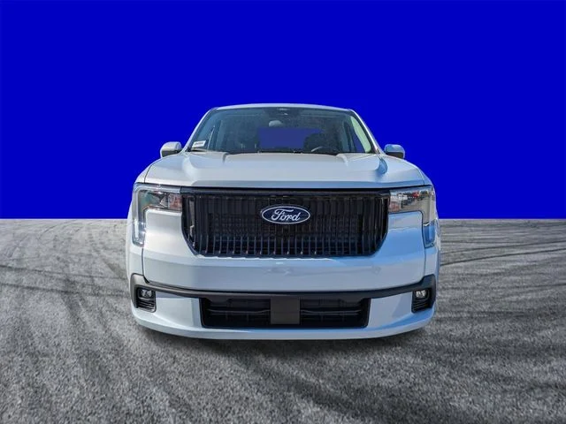 New 2026 Space White Metallic Ford Lobo™ image 9