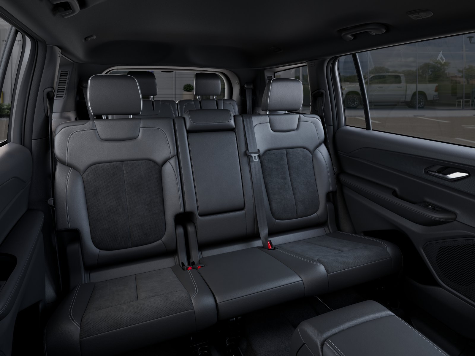 2025 Jeep Grand Cherokee L Altitude - Photo 41