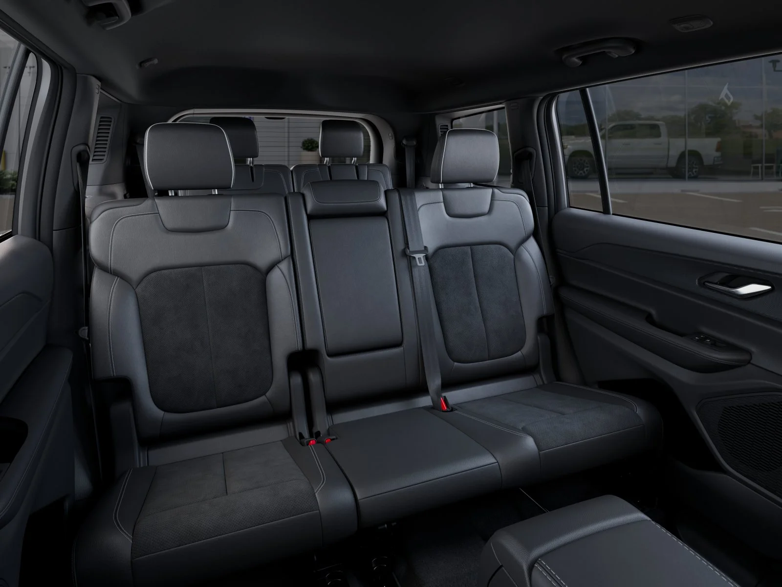 2025 Jeep Grand Cherokee L Altitude - Photo 41