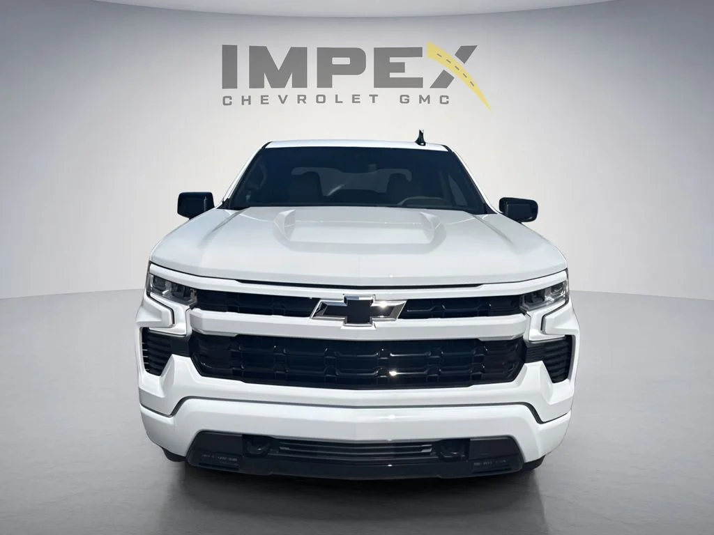 New 2026 White Chevrolet RST image 8