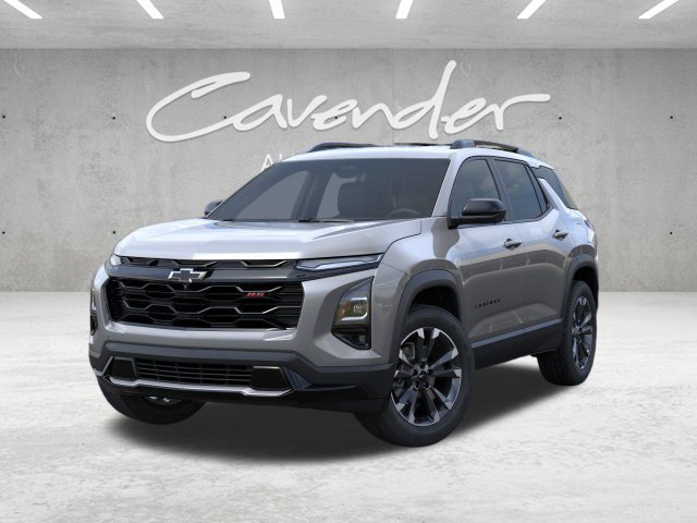 2027 Chevrolet Equinox RS - Photo 6
