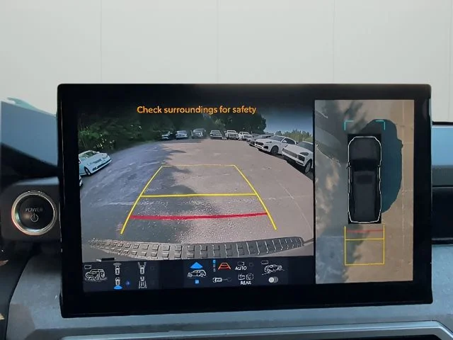 Used 2025 Gray Toyota Trailhunter image 26