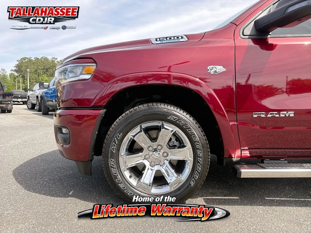 2026 RAM 1500 Big Horn/Lone Star - Photo 13