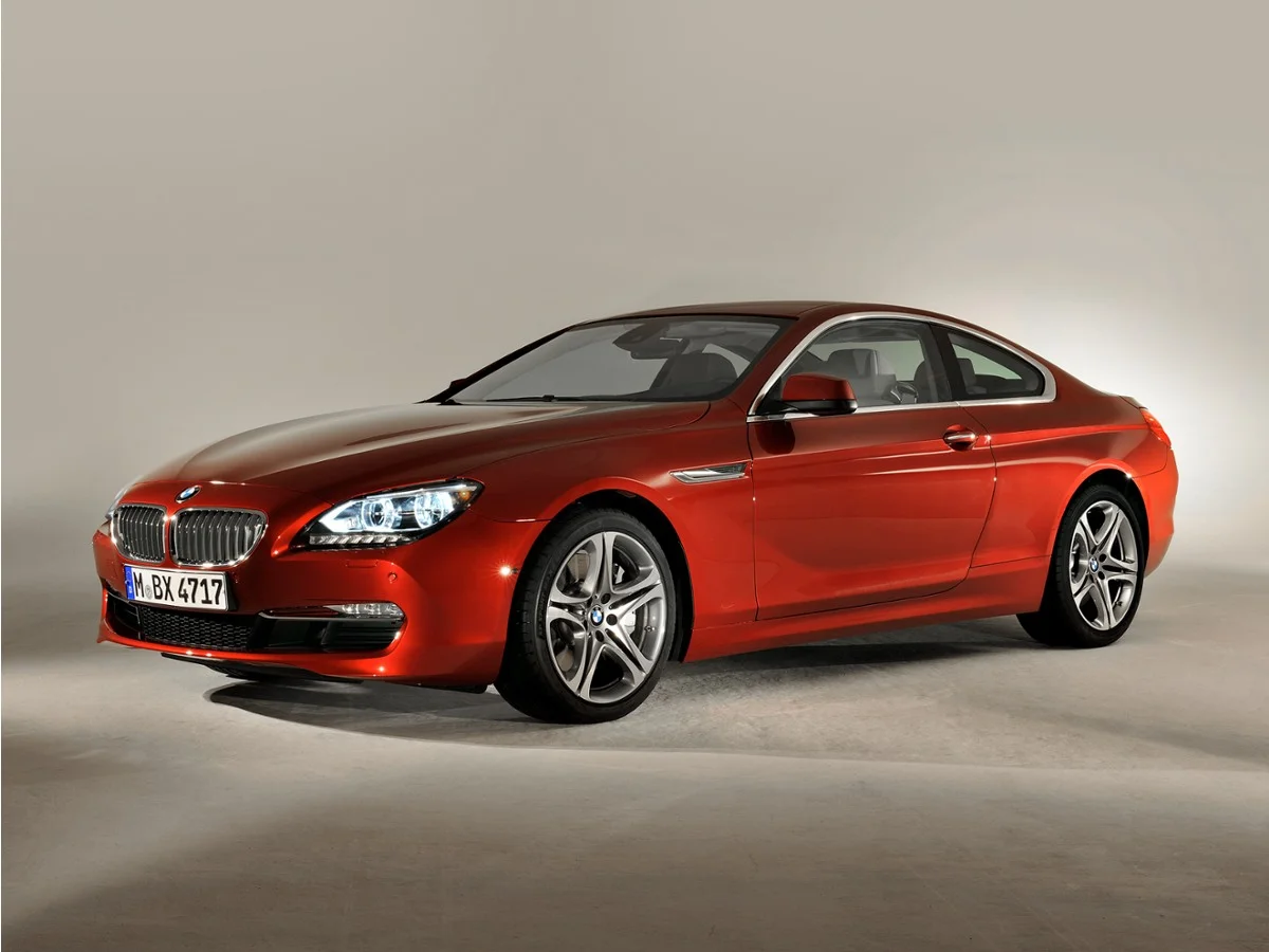 2012 BMW 6 Series 650i Coupe's photo