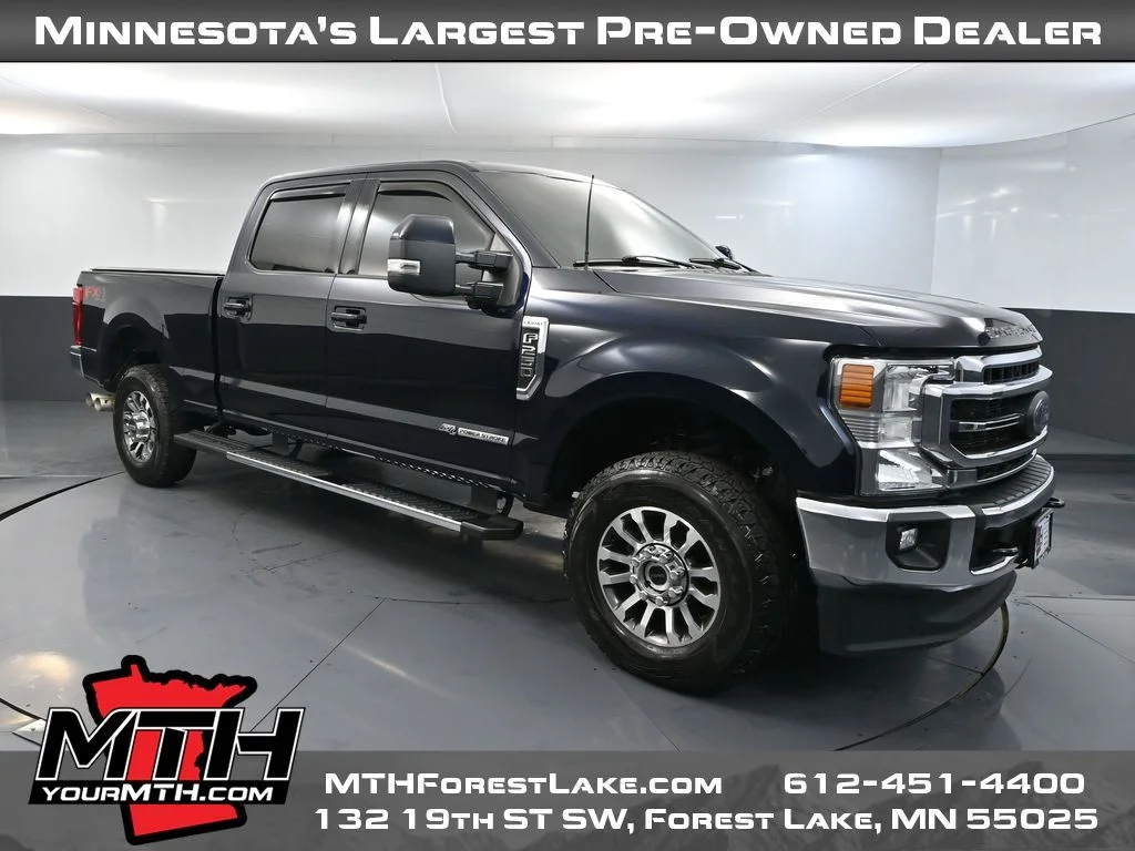 2021 Ford F-250 Lariat 4x4 Crew Cab 6-3/4' Box's photo