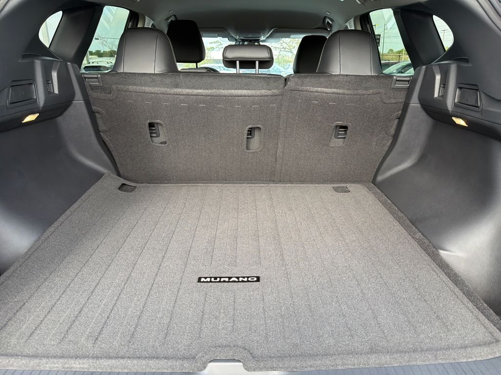 New 2026 Nissan Murano SV 4D Sport Utility
