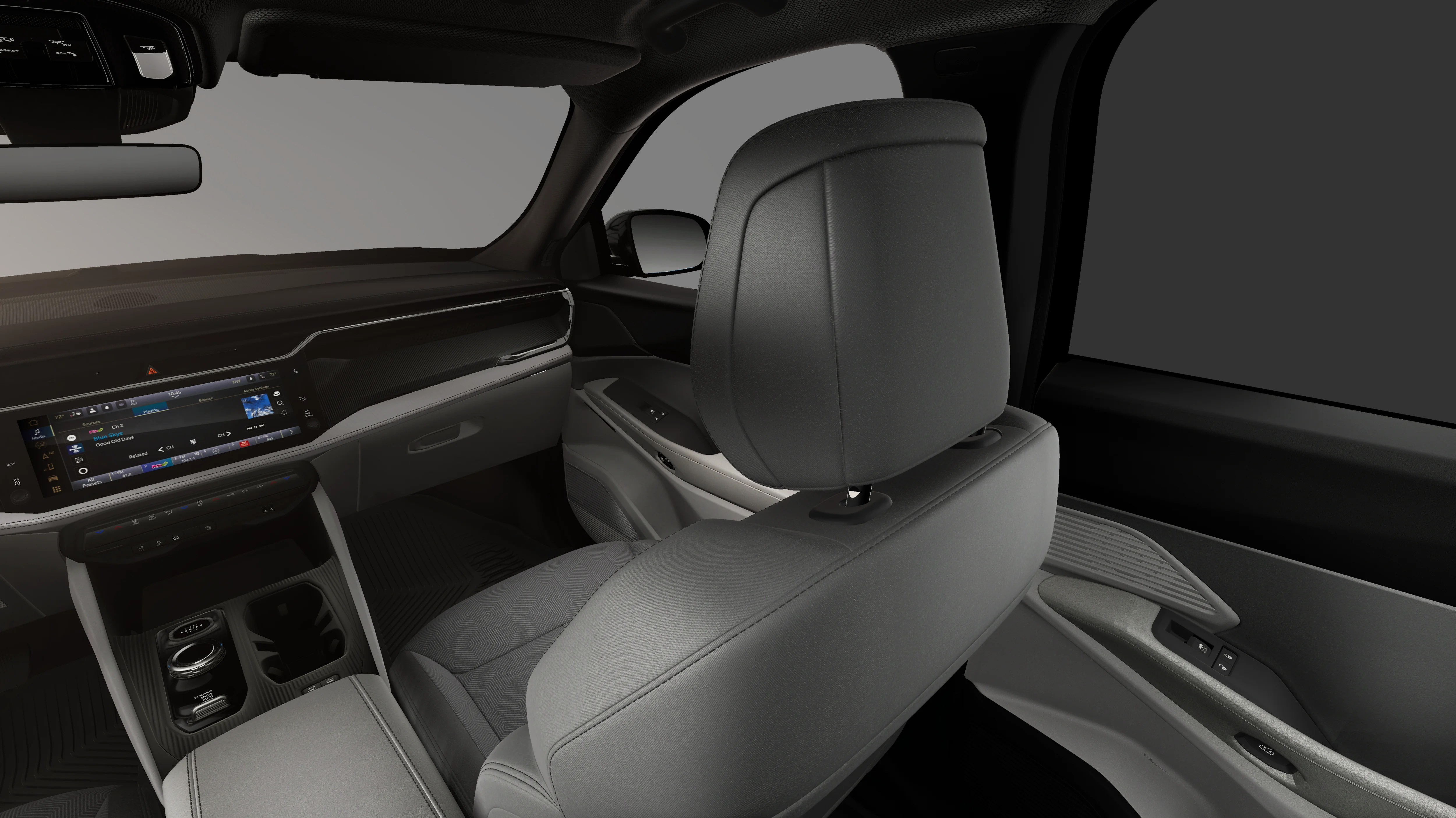 New 2026 Diamond Black Crystal Pearl-Coat Exterior Paint Jeep Laredo image 19