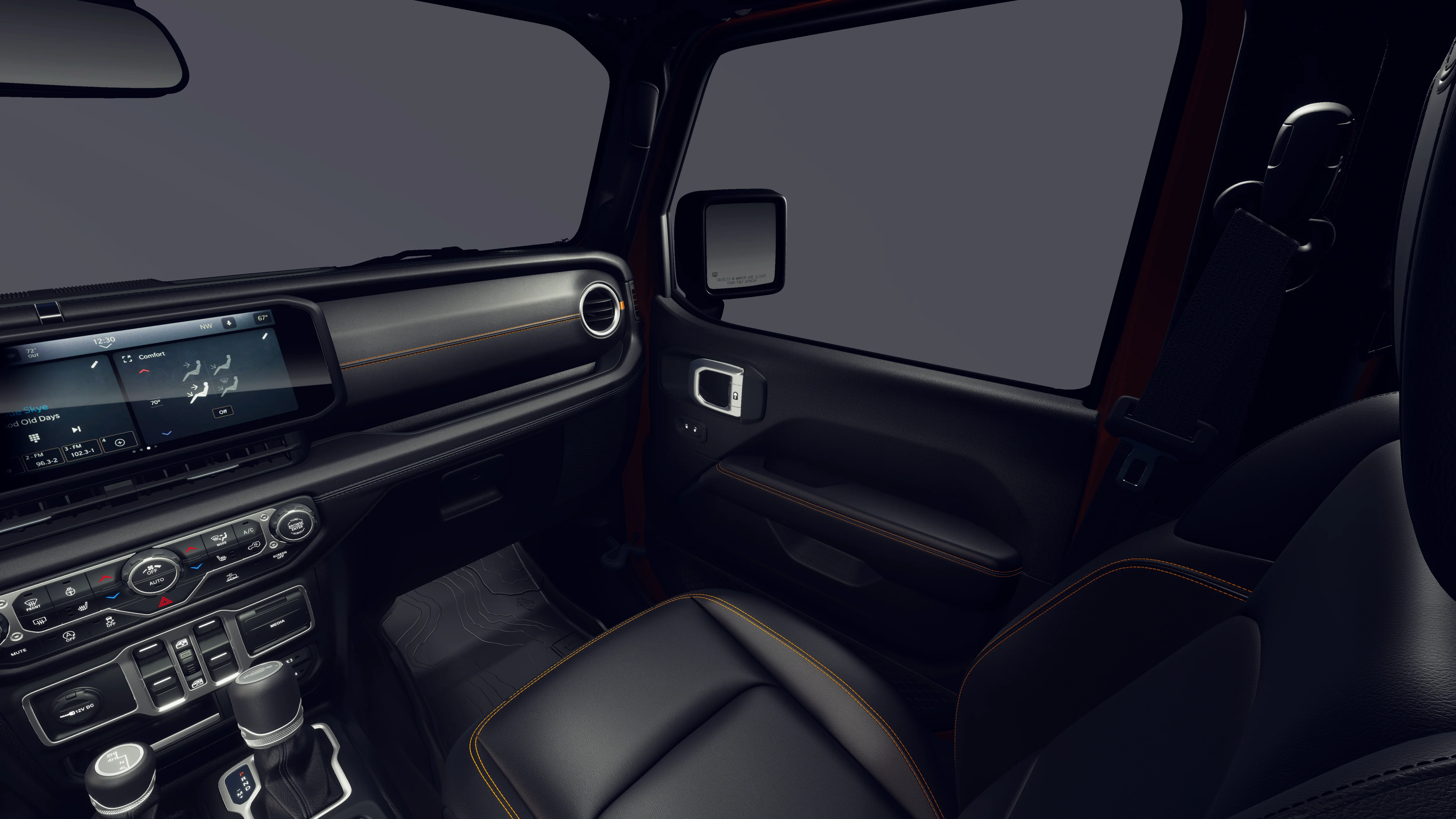 New 2026 Goldilocks Jeep  image 19