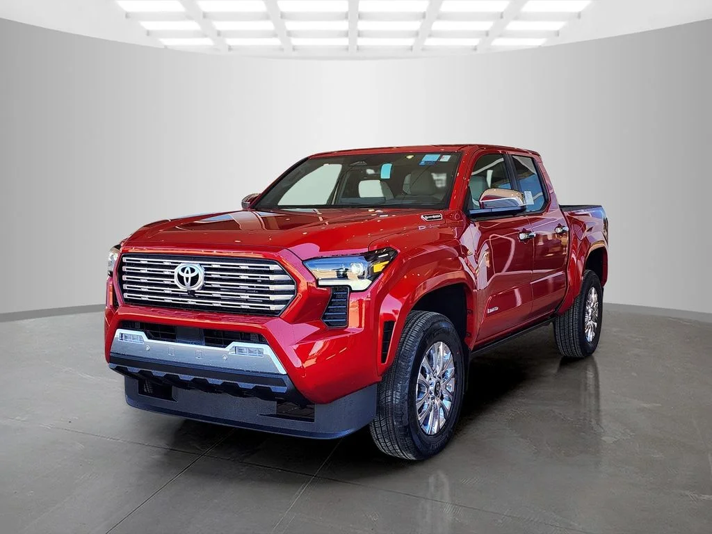 2026 Toyota Tacoma Limited - Photo 6