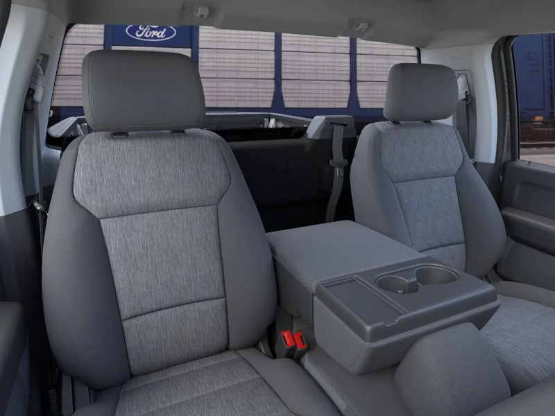 New 2026 Carbonized Gray Metallic Ford XL image 10