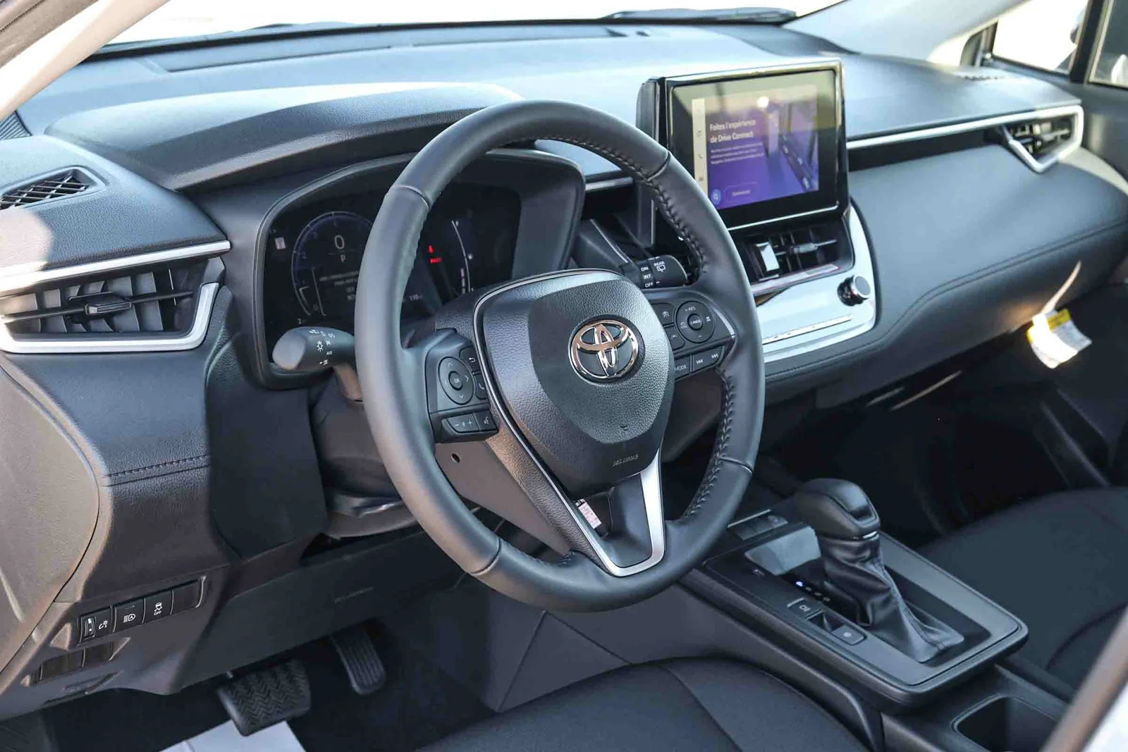 New 2026 Celestite Toyota LE image 13
