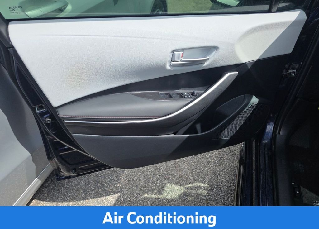 Used 2025 Blue Toyota SE image 14