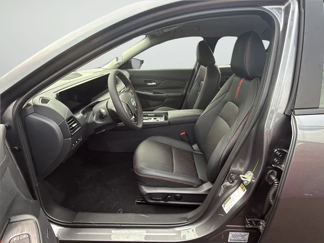 New 2026 Gun Metallic Nissan SR image 10