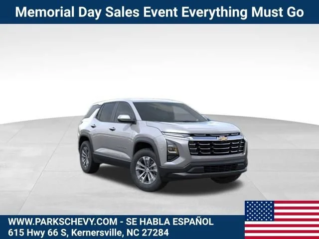 2026 Chevrolet Equinox LT 1.5T's photo