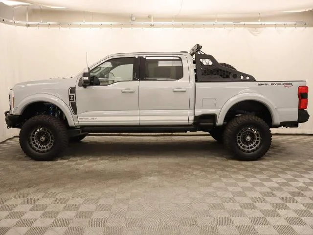 New 2026 Avalanche Ford F-250® Lariat® image 32