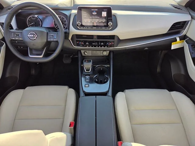 New 2026 Scarlet Ember Tintcoat Nissan Dark Armor™ image 13