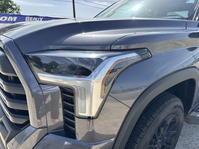 Used 2023 Gray Toyota SR5 image 2