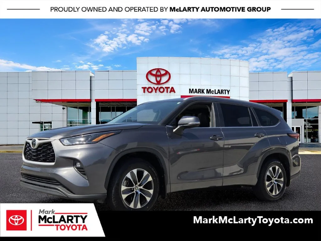 2025 Toyota Highlander