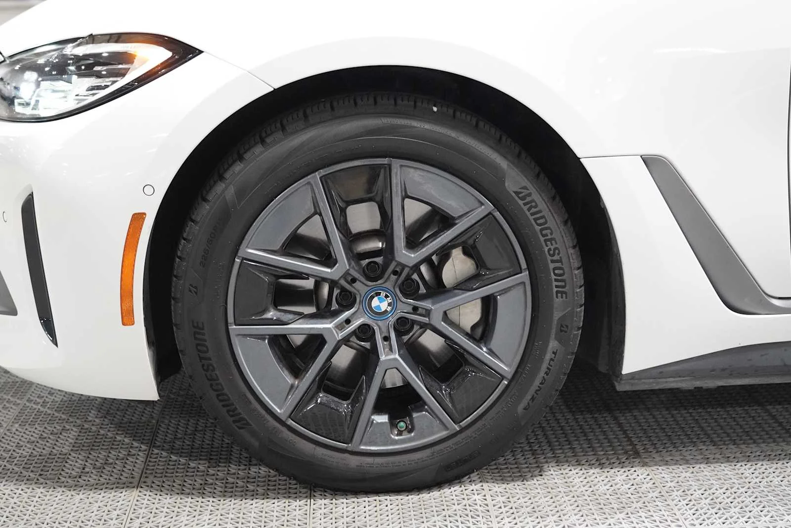 Certified Used 2024 Alpine White BMW eDrive35 image 8