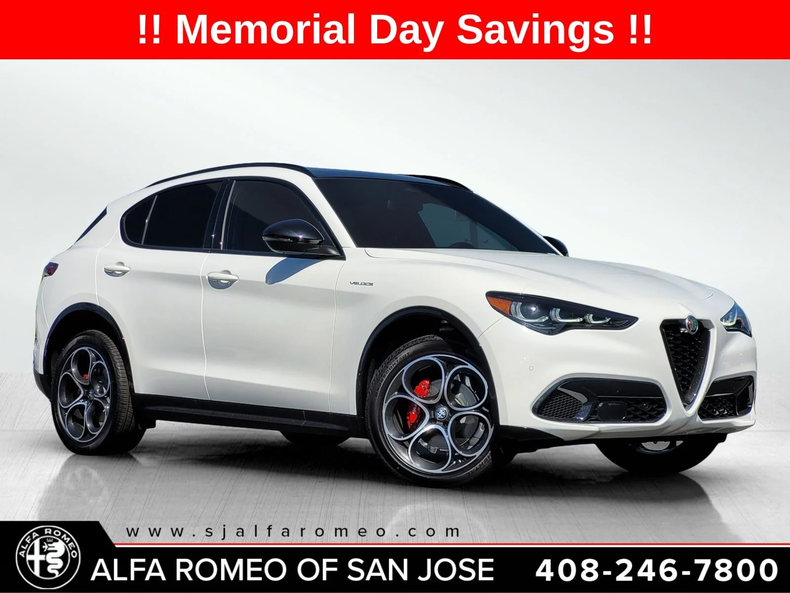 2025 Alfa Romeo Stelvio Stelvio AWD's photo