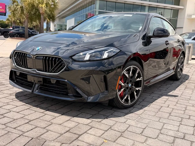 2026 BMW 2 Series 228 Gran Coupe