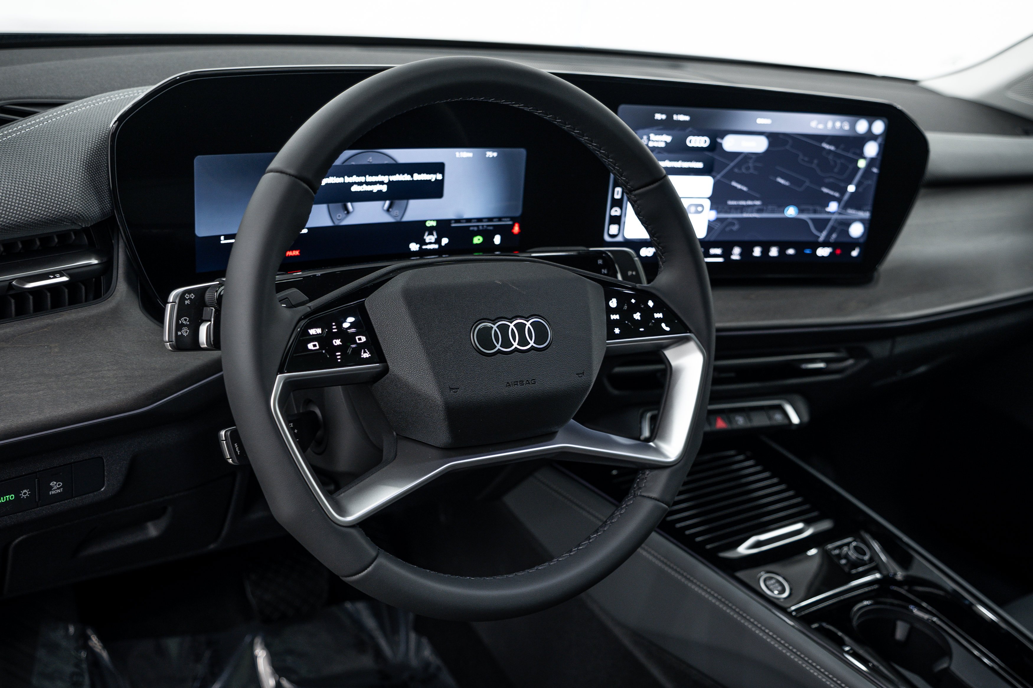 New 2026 Black Audi S line image 9