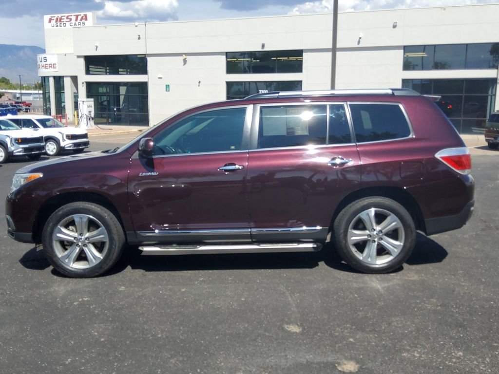 Used 2012 Red Toyota Limited image 24