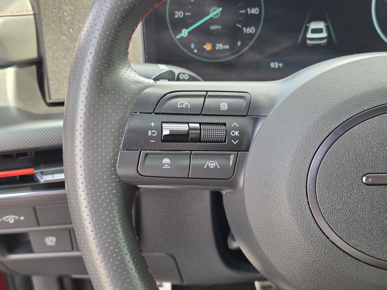 2024 Hyundai Sonata N Line - Photo 26