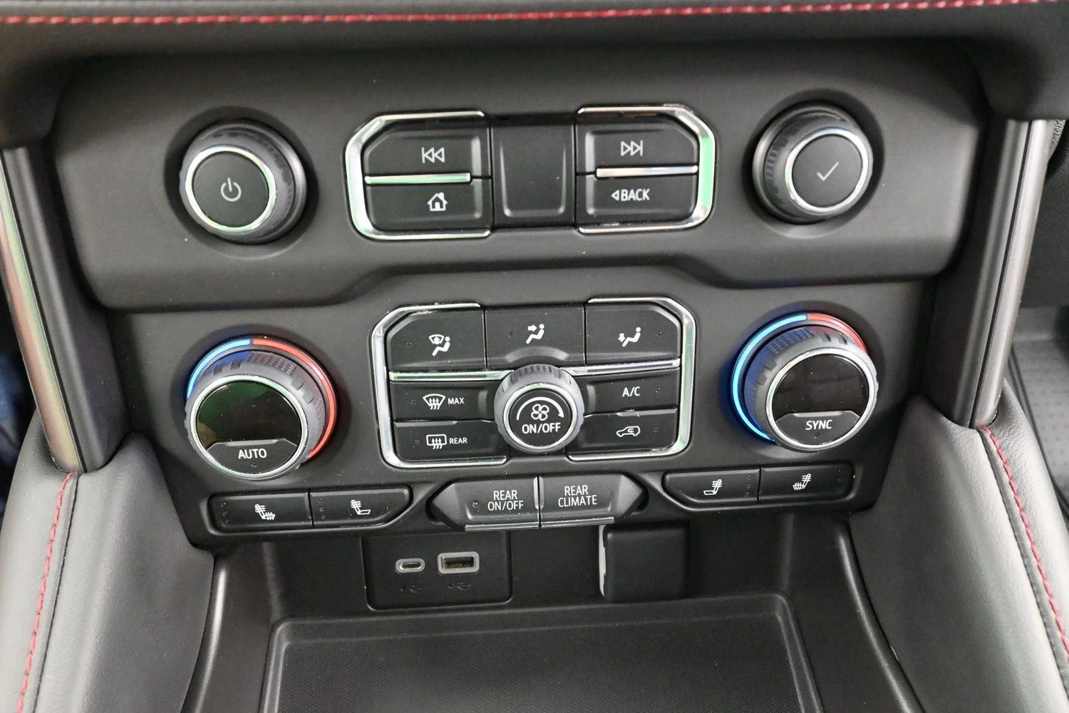 Used 2023 Dark Ash Metallic Chevrolet RST image 27
