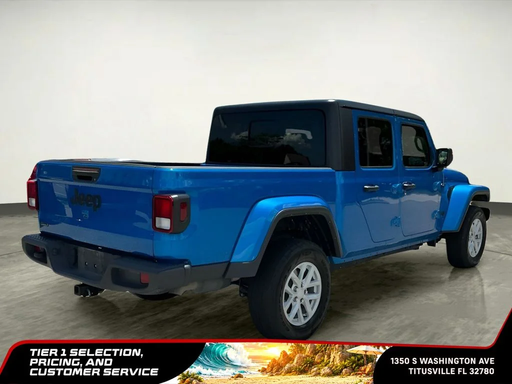 2023 Jeep Gladiator Sport S - Photo 10