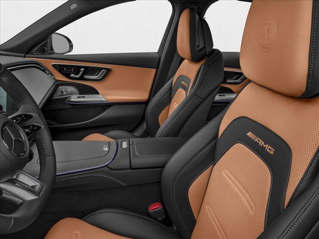 New 2027 Graphite Grey Metallic Mercedes-Benz AMG® E 53 Hybrid image 18
