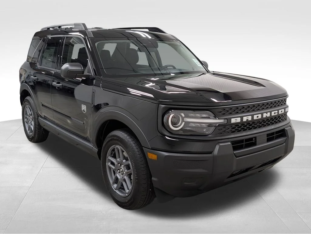 New 2026 Shadow Black Ford Big Bend® image 18