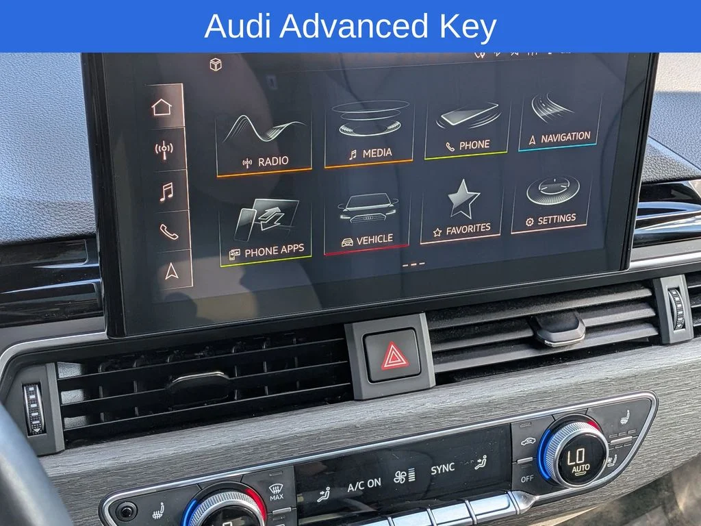 Used 2023 White Audi 45 Premium Plus image 23