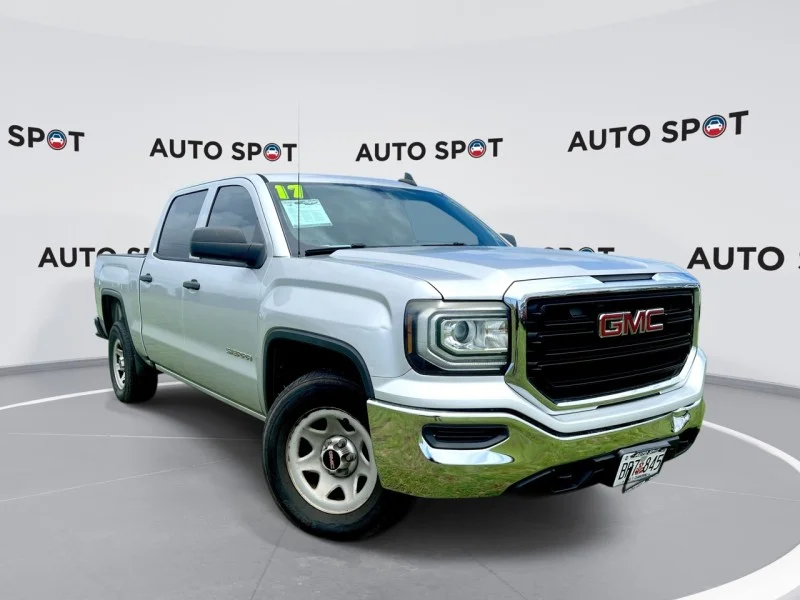 2017 GMC Sierra 1500