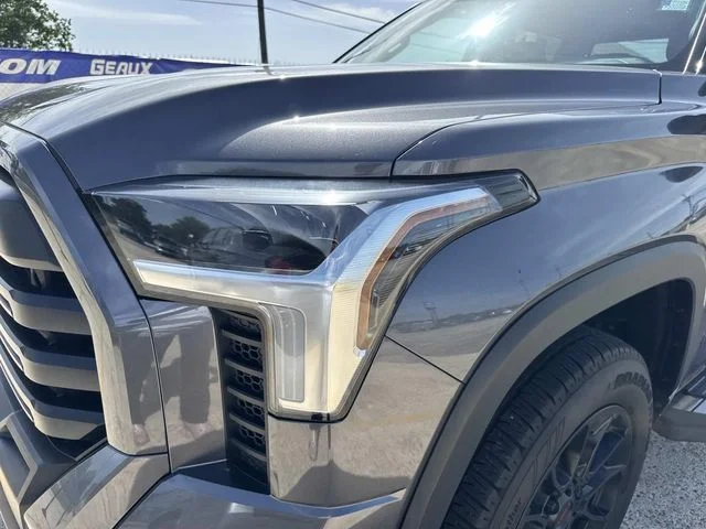 Used 2023 Gray Toyota SR5 image 2