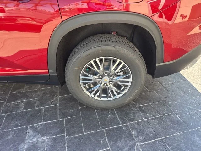New 2026 Red Chevrolet LT image 7