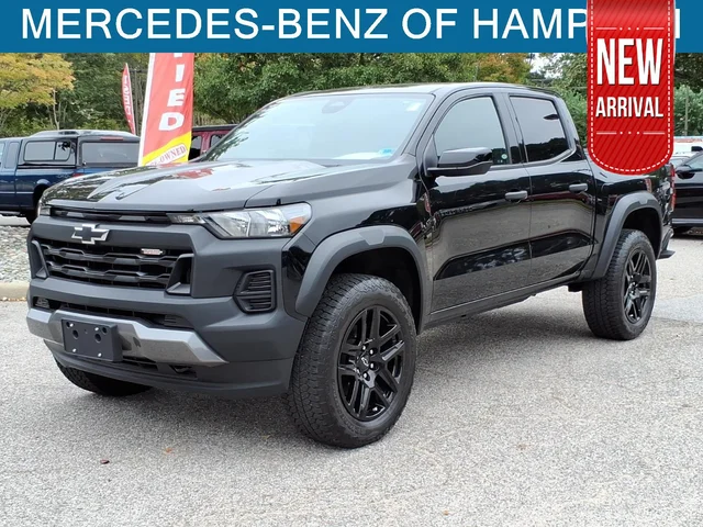2023 Chevrolet Colorado 4WD Trail Boss