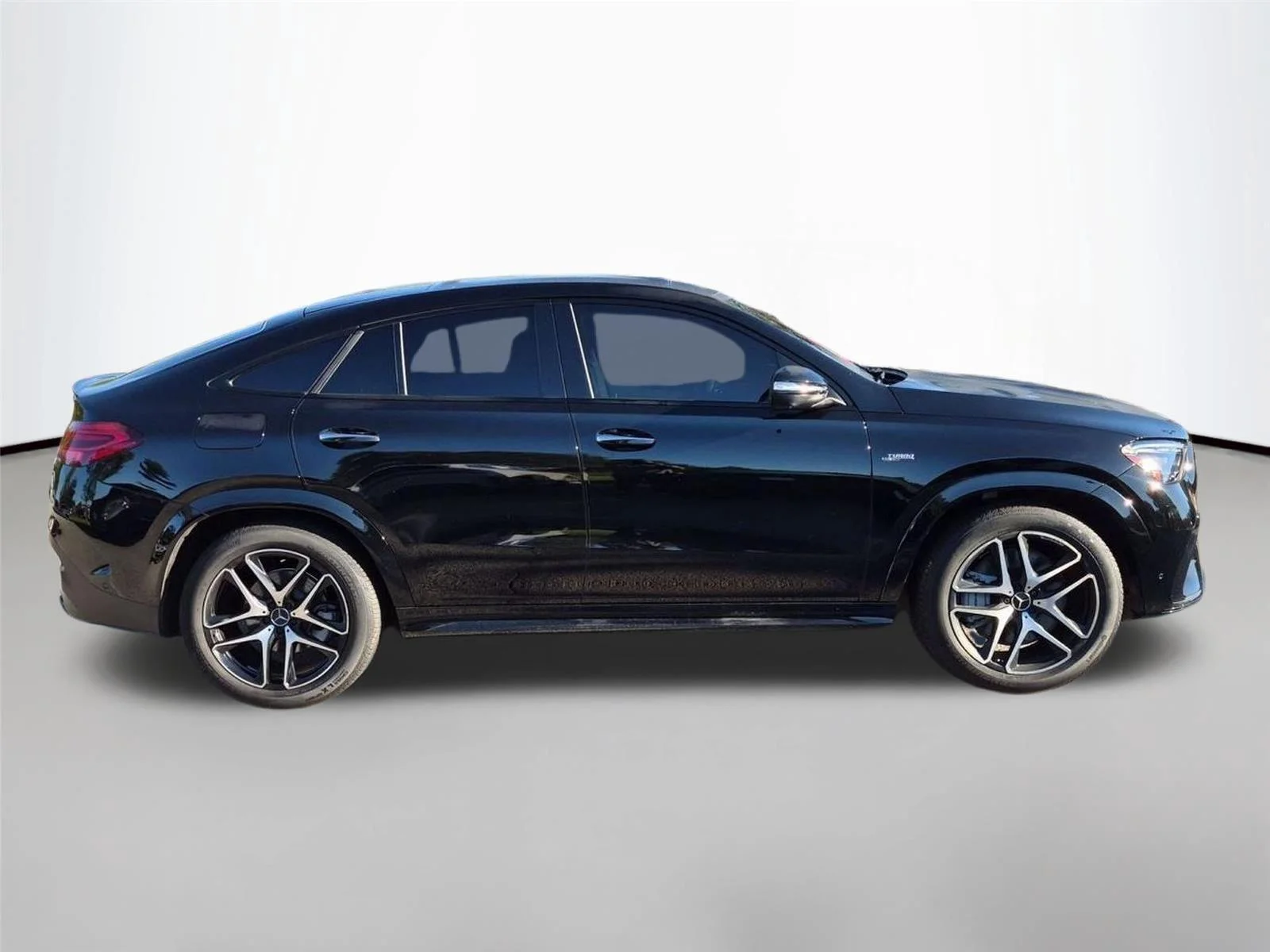 Used 2025 Black Mercedes-Benz AMG® GLE 53 image 6
