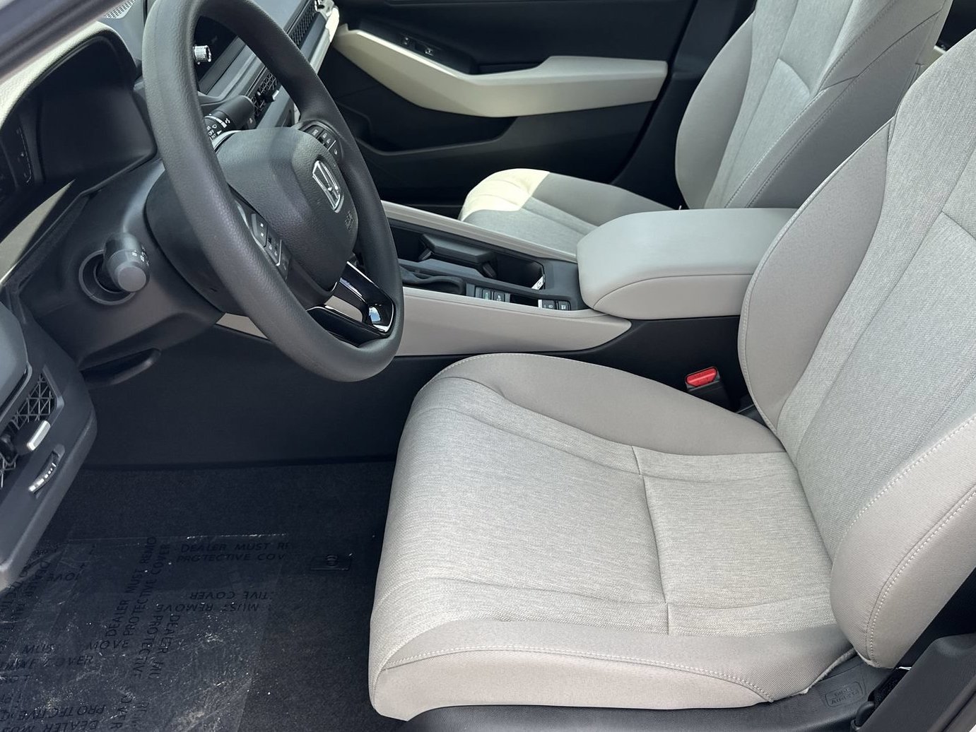 New 2026 Platinum White Pearl Honda SE image 19