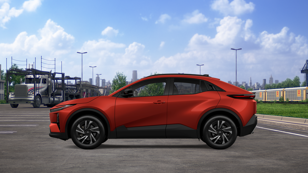 New 2026 Tandoori Toyota SE image 4