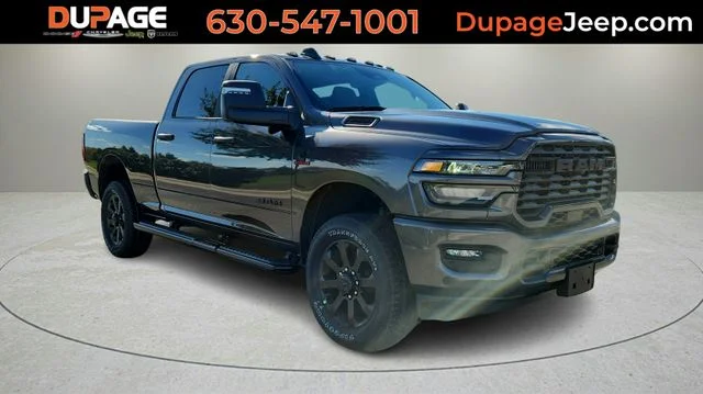 2026 RAM 2500 Big Horn 4X4 Crew Cab SWB's photo
