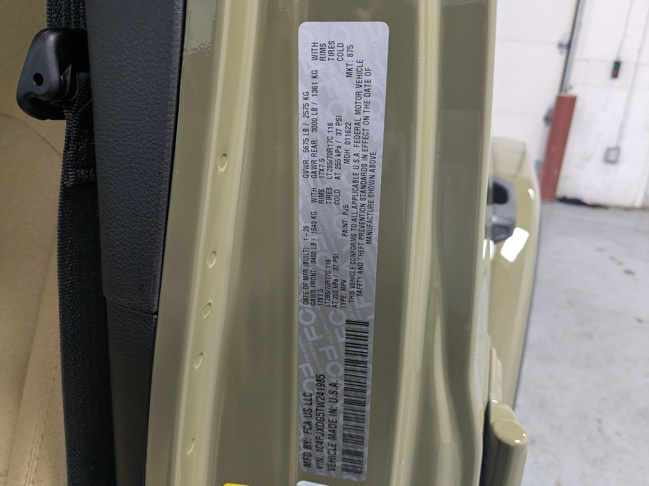 New 2026 41 Exterior Paint Jeep Willys 41 image 18