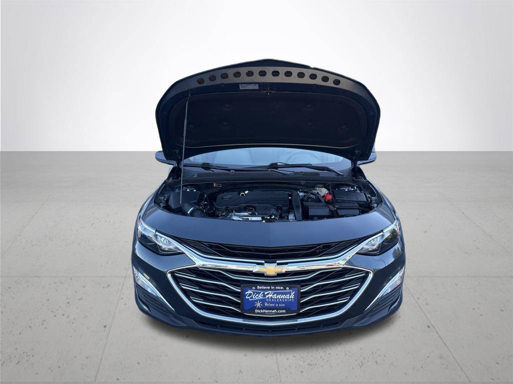 Used 2020 Shadow Gray Metallic Chevrolet LS image 3