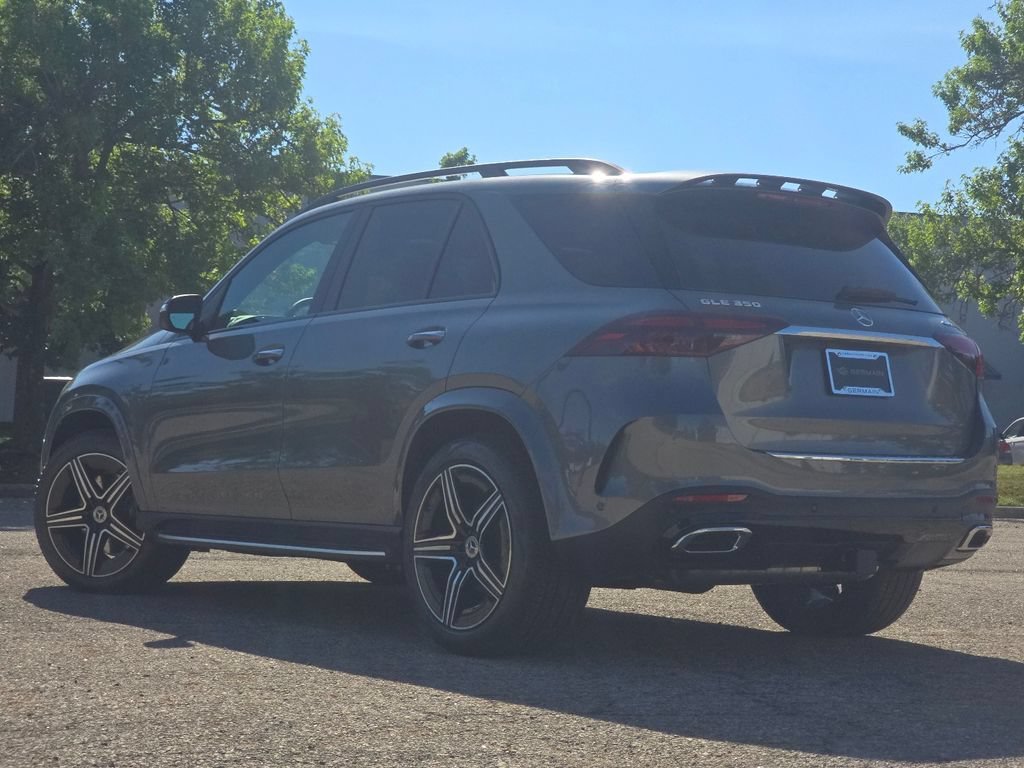 New 2026 Selenite Grey Metallic Mercedes-Benz GLE 350 image 54