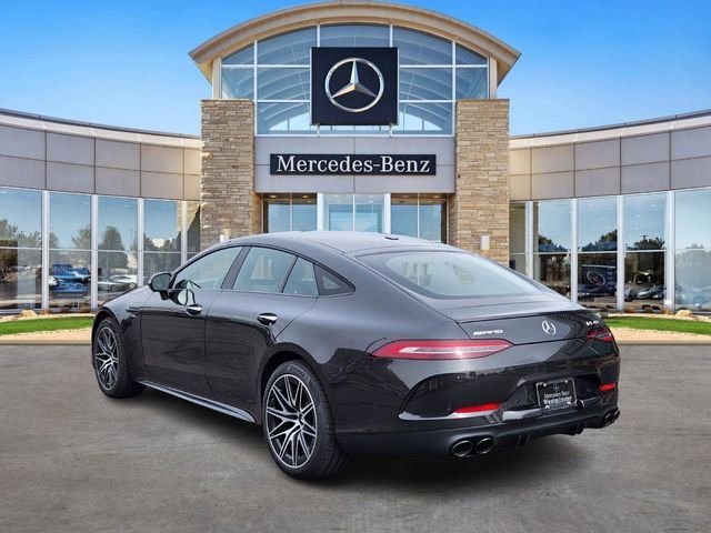 Used 2026 Graphite Grey Metallic Mercedes-Benz Base image 3